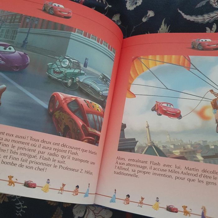 Mes plus belles histoires Disney - photo numéro 6