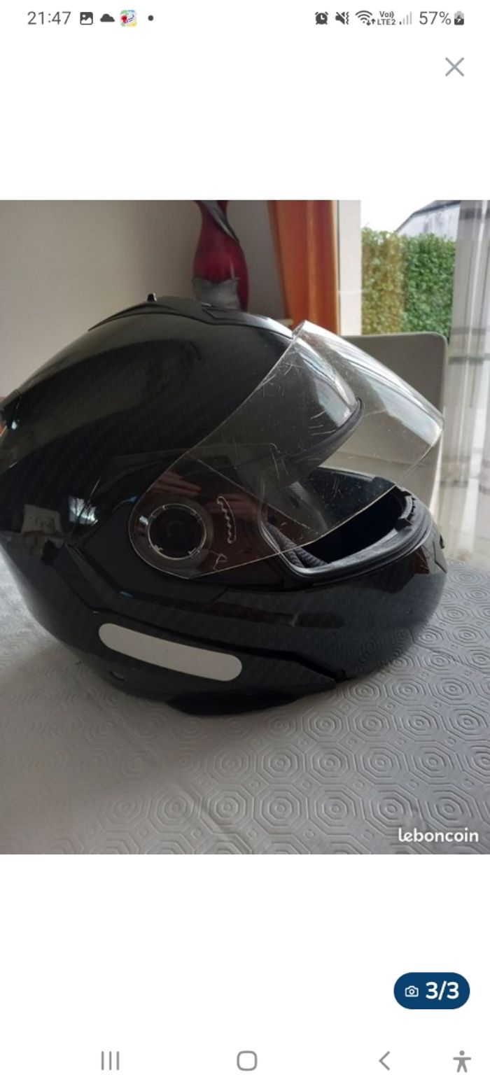 Casque xs - photo numéro 2