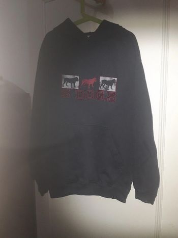Sweat franck coster