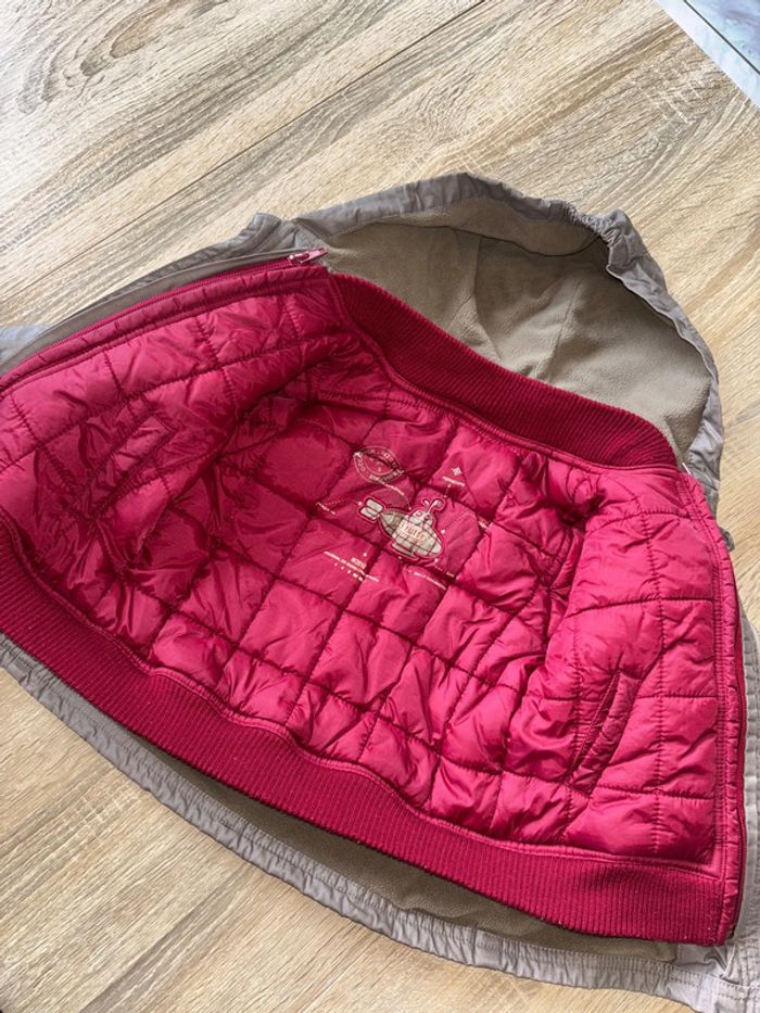 Blouson DPAM 2 en 1 - photo numéro 4