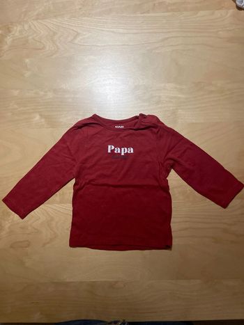 Tee shirt longue manches