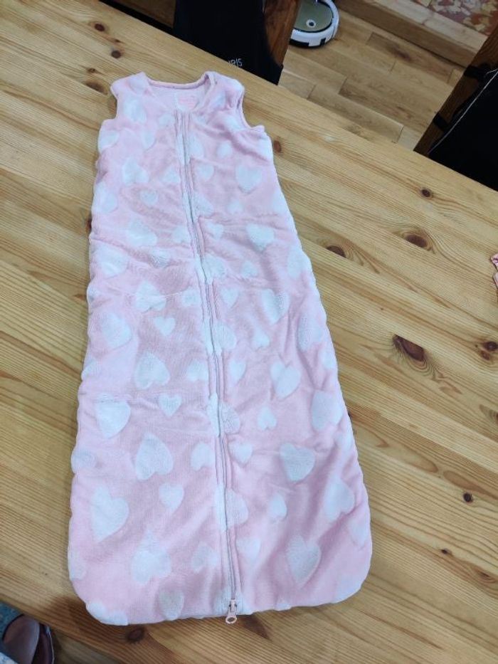 Gigoteuse toute douce 90 cm