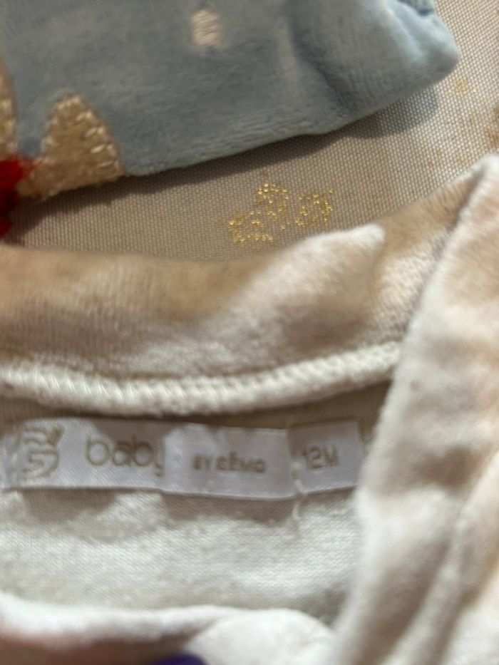 Lot 6 pyjamas chaud - photo numéro 4