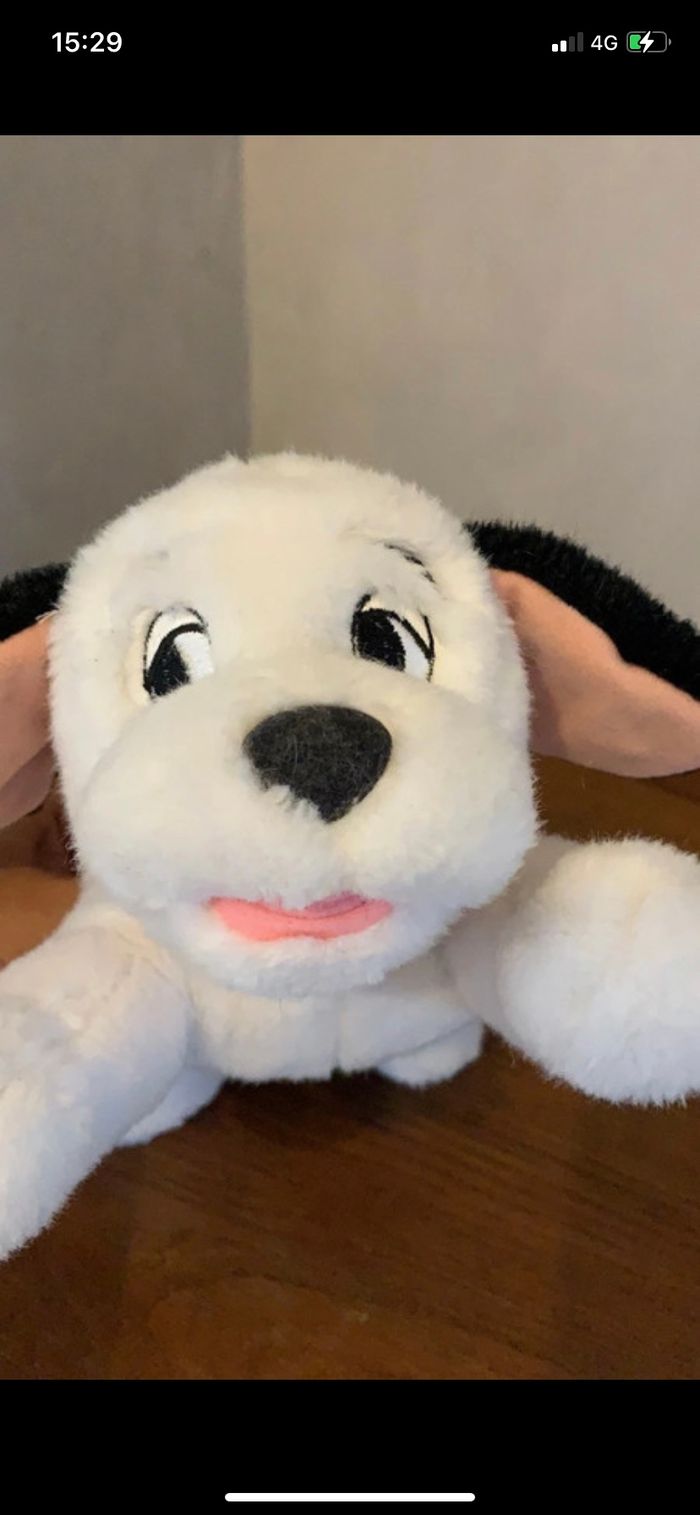 Peluche Disney 30 cm - photo numéro 3