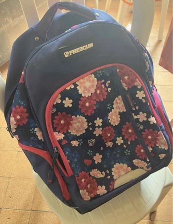 Sac à dos fille freegun