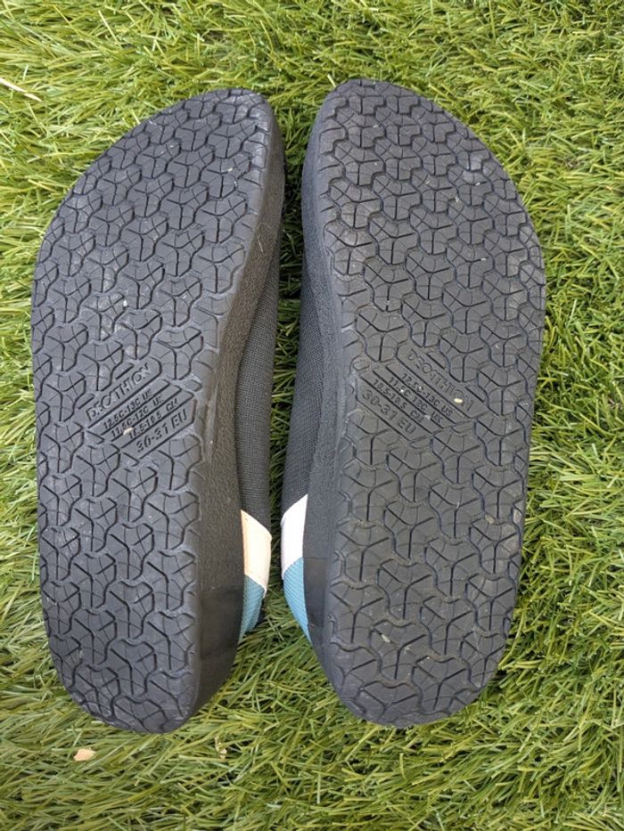 Chaussures aquatiques enfant 30/31 - photo numéro 2