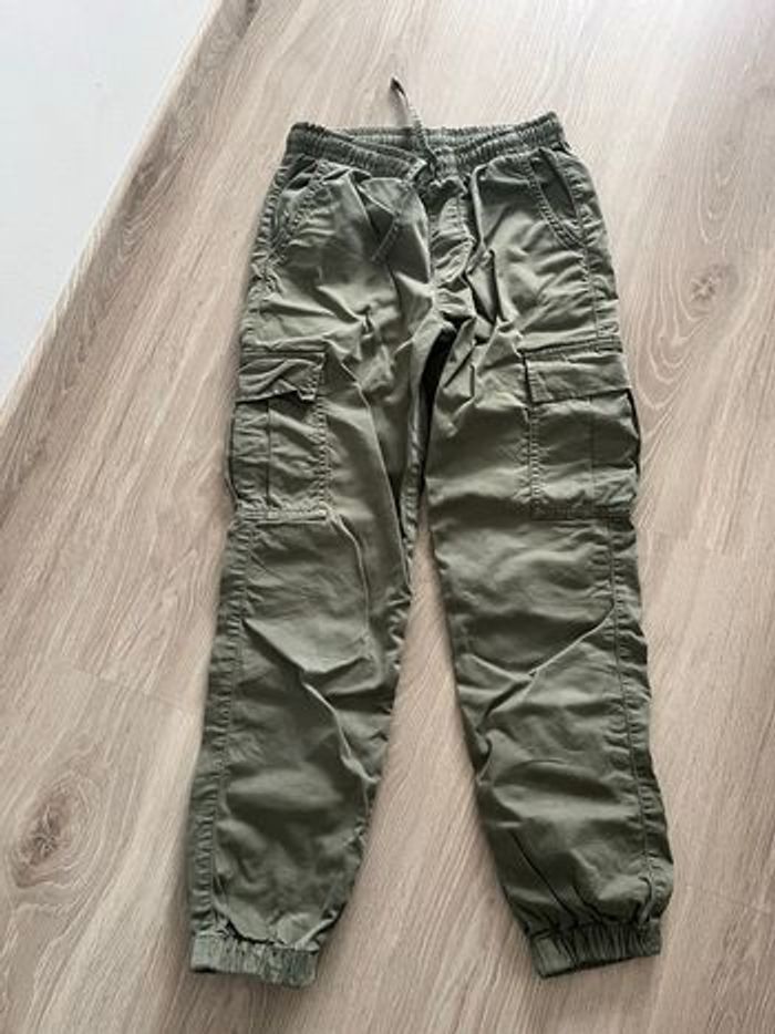 Pantalon jogger garçon 10 ans - photo numéro 3
