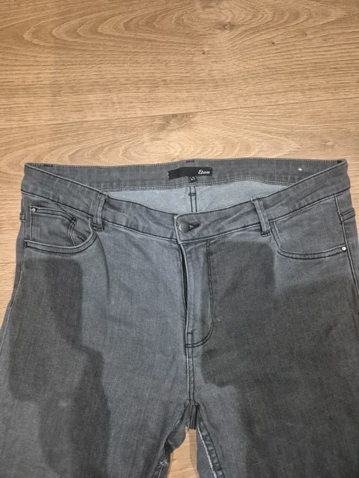 Jeans #etam 44 - photo numéro 2