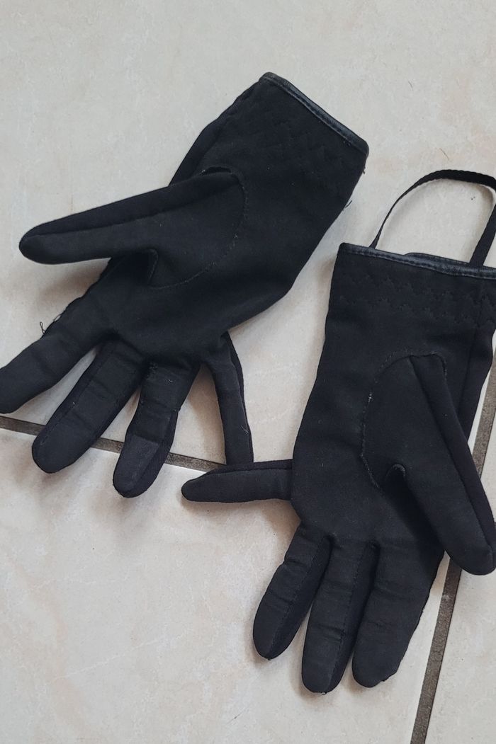 Gants équitation