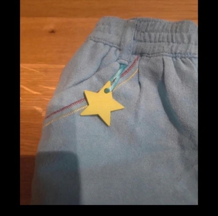 Pantalon velour vintage - photo numéro 3