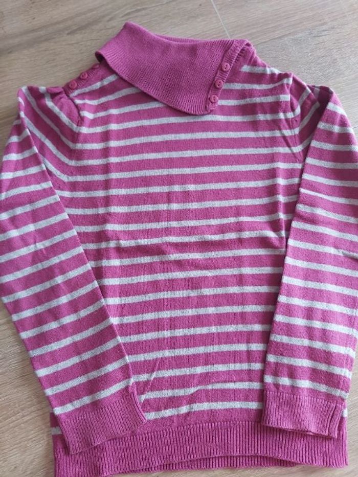 Pull 6 ans