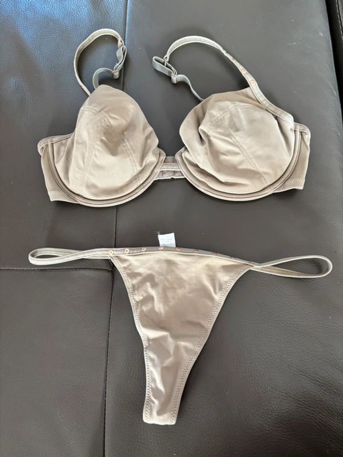 Soutien gorge Triump taille 85C - photo numéro 8