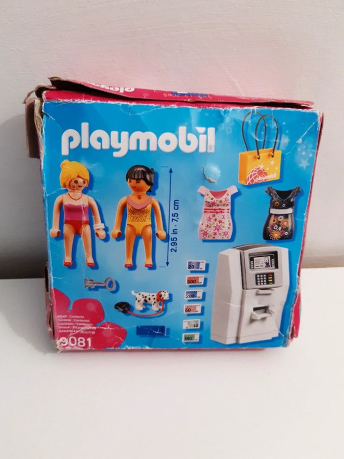 Playmobil distributeur automatique - photo numéro 3