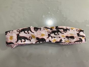 Bandeau bébé fille