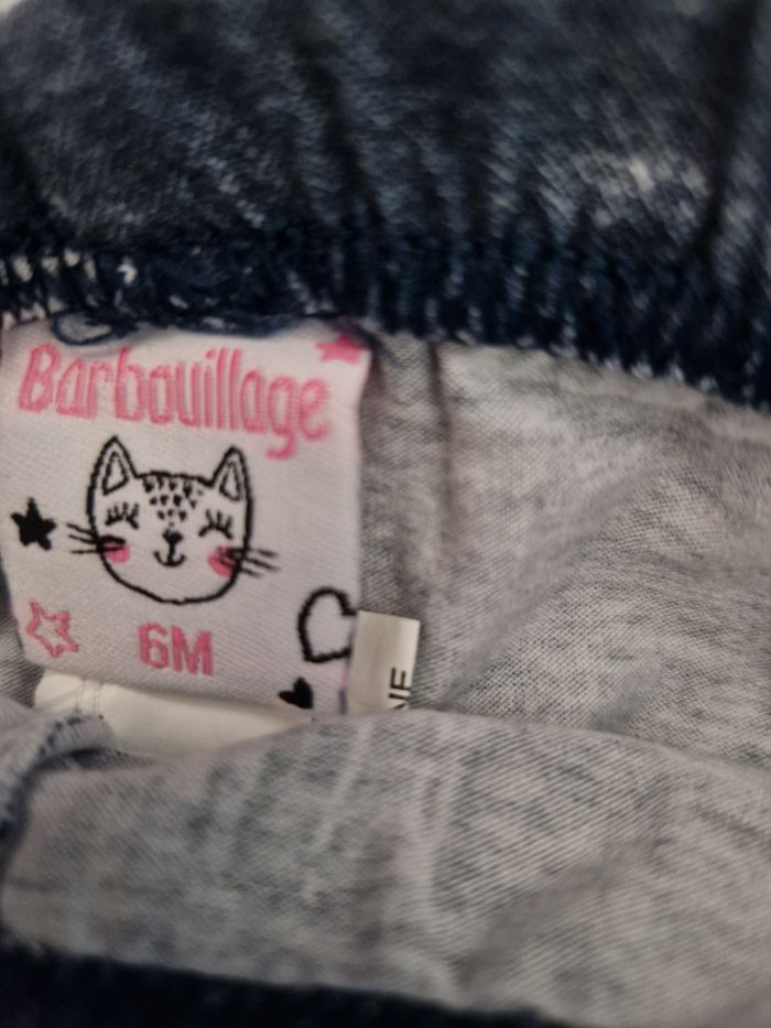 Legging Barbouillage 6 M - photo numéro 3