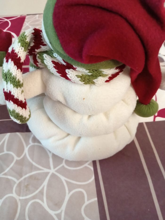 Bonhomme de neige - photo numéro 2