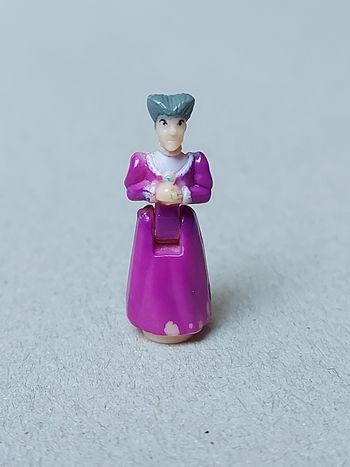 Polly pocket belle mère