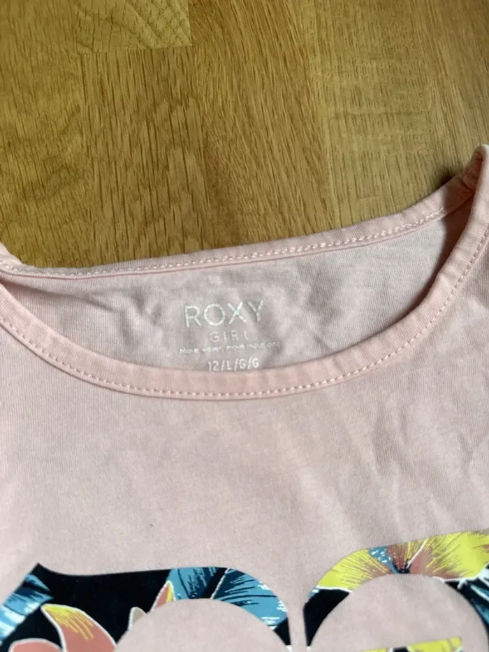 T-shirt Roxy - photo numéro 3
