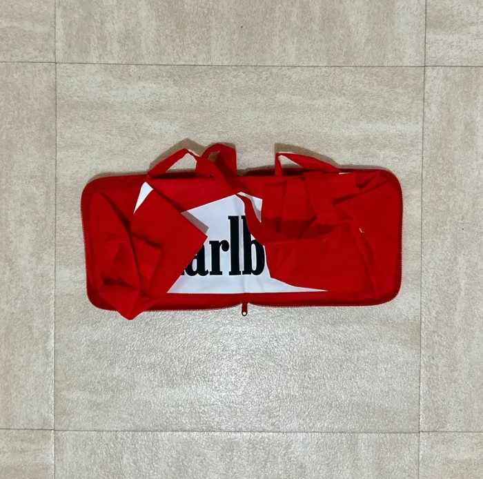 Sac portefeuille Marlboro - photo numéro 3