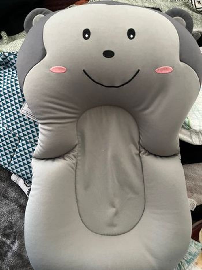 Coussin bain bébé
