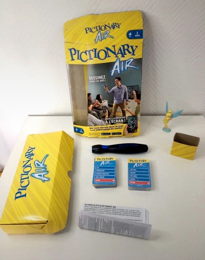 Pictionary Air - photo numéro 2