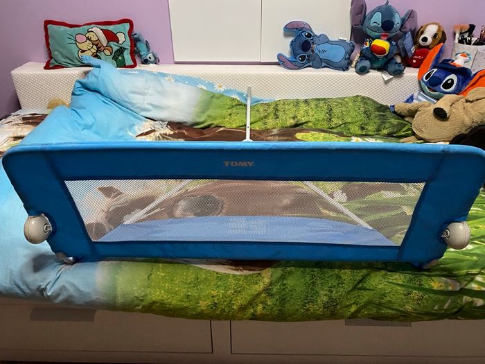 Barrière de lit - photo numéro 5