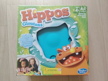 Hippos gloutons
