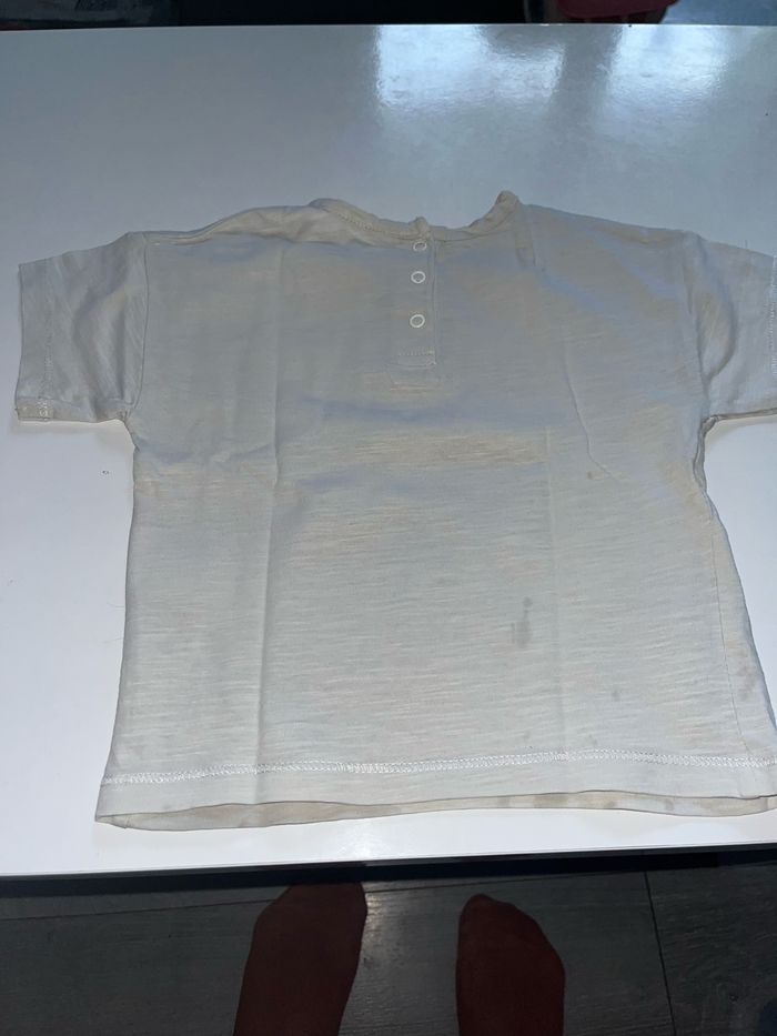 Teeshirt 18 mois - photo numéro 2