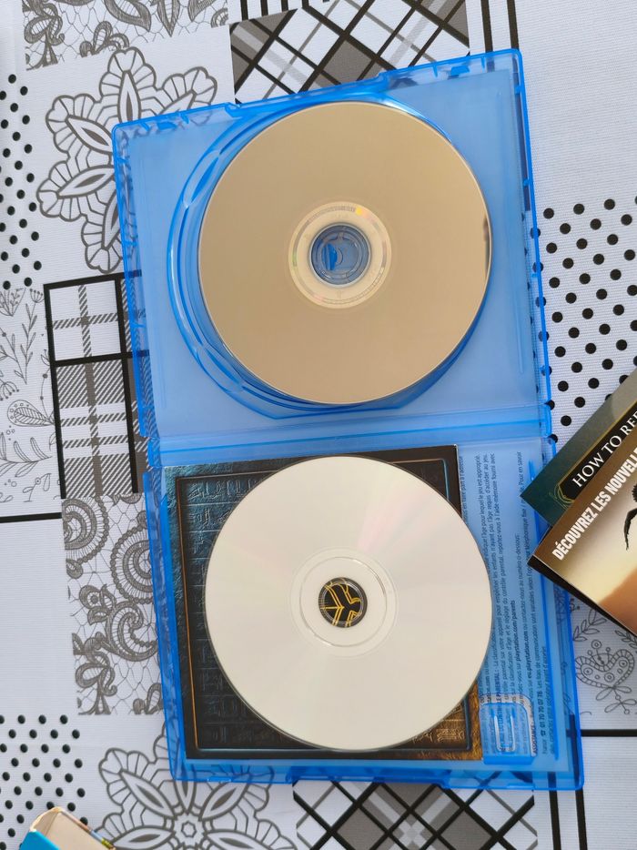 Assassin's Creed: Origins - Deluxe Edition

 PS4 - photo numéro 4