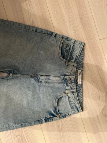 Jean Mom Zara