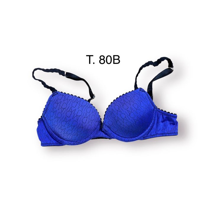 DIM Soutien-gorge bleu Taille 80A