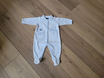 Pyjama sergent major 6 mois