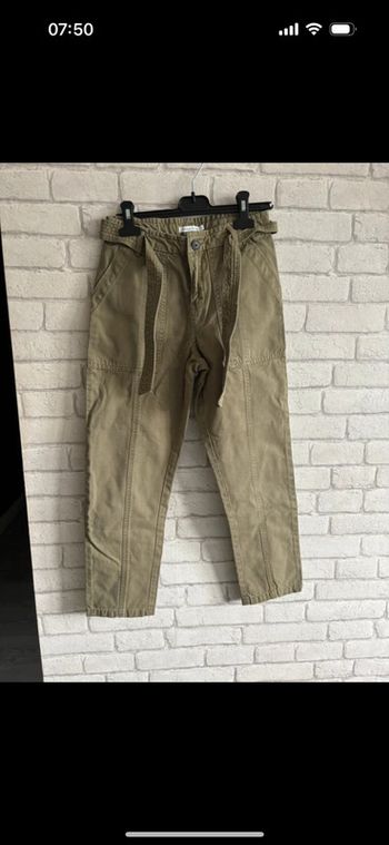 Pantalon Monoprix taille 10 ans