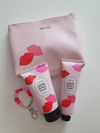 Produits cosmétiques nocibé