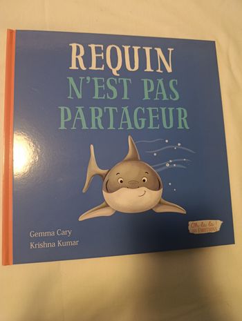 Requin n'est pas partageur