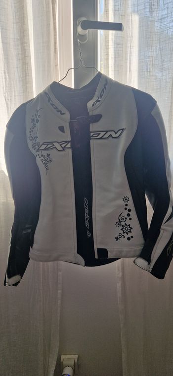 Blouson moto