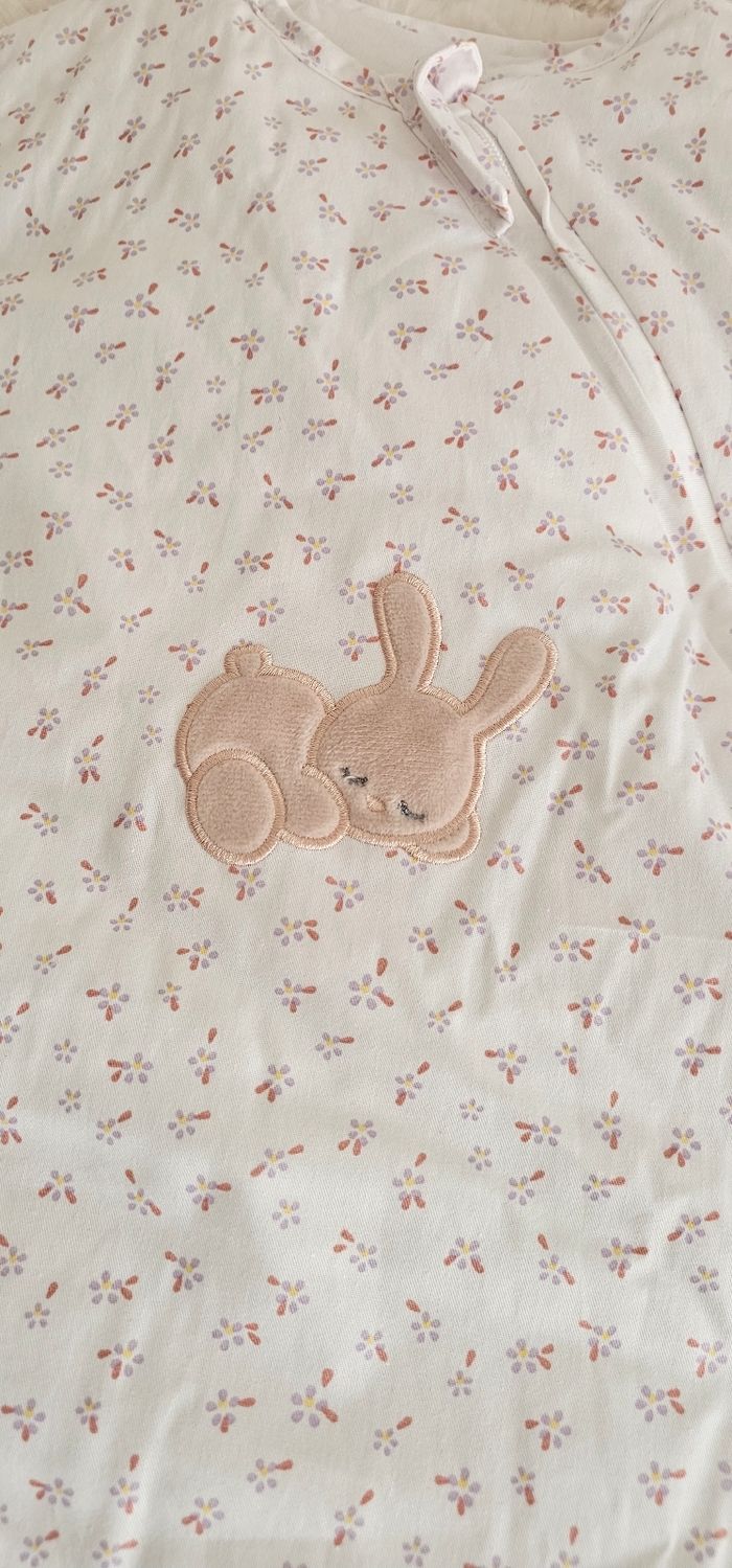 Magnifique Gigoteuse hiver Alice & qpommr Nattou 0-6 mois  Neuf - photo numéro 2