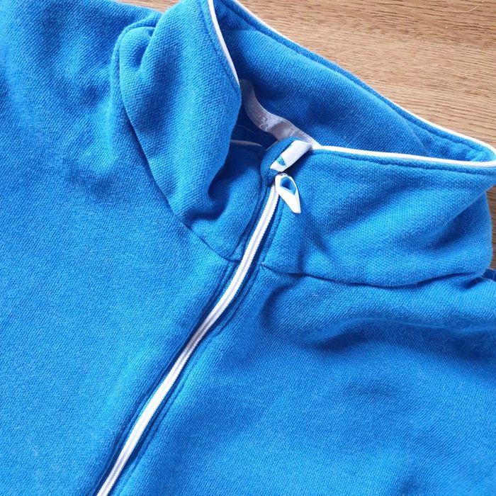 💙 Veste zippé taille 38 M Oxylane #emyfleury_38homme - photo numéro 4