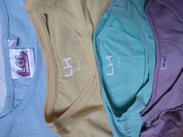 Lot vêtements fille. 10 / 12 ans - photo numéro 9