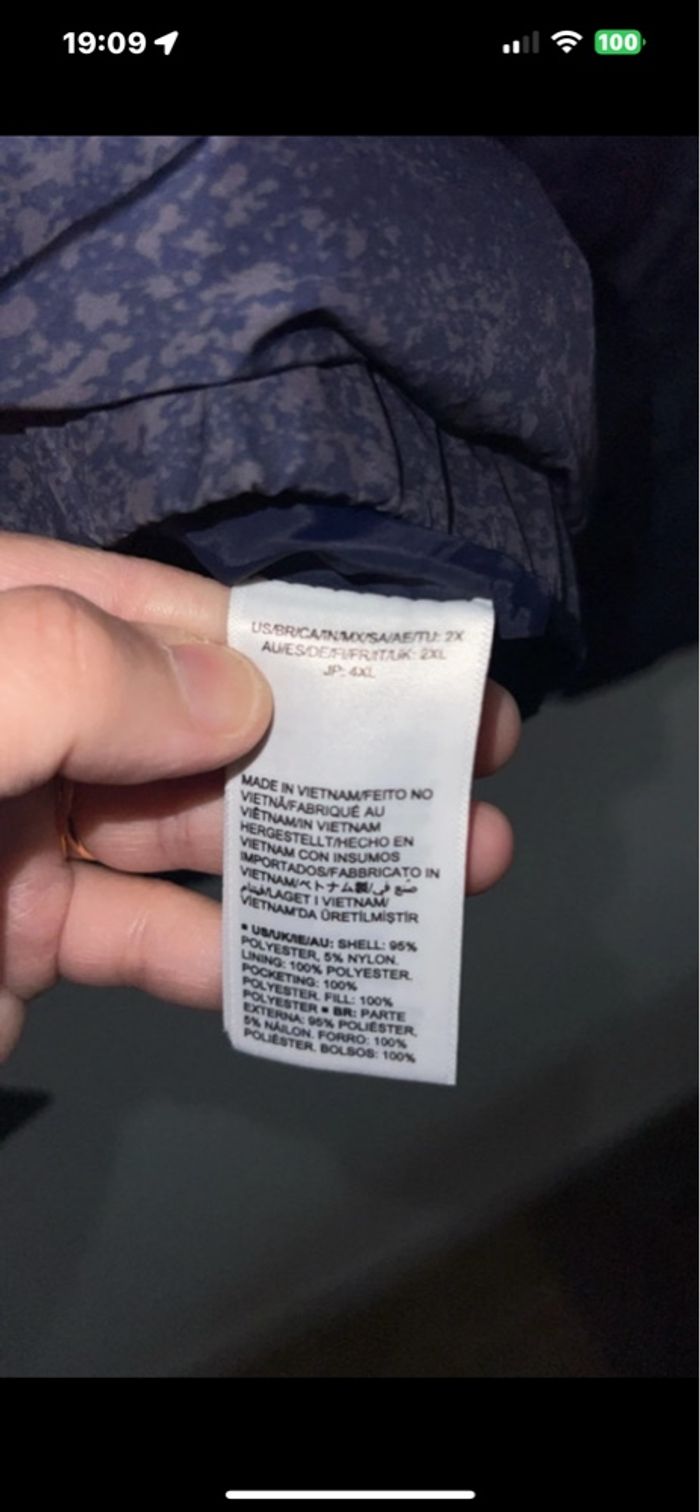 Doudoune  femme oversize - photo numéro 4