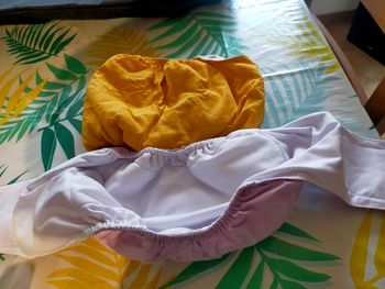 Couche lavable chien mâle 