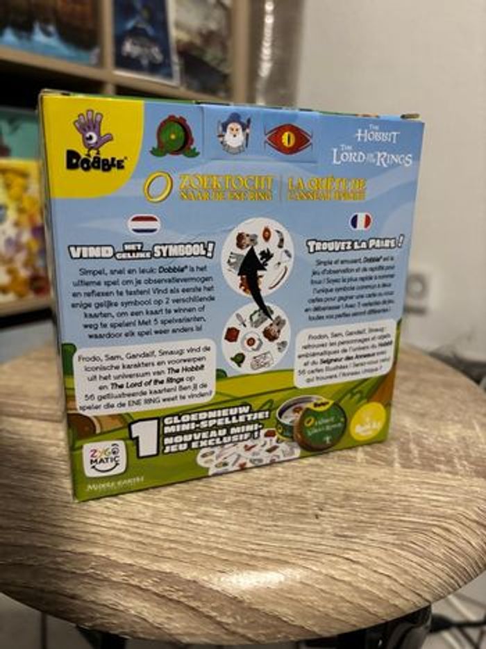 Dobble The Hobbit - photo numéro 2