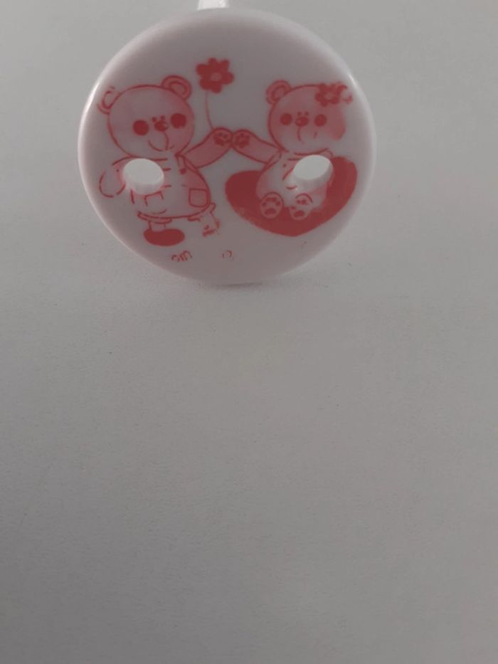 Attaché tétine - photo numéro 2