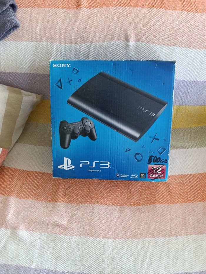 PS3 en Boite - photo numéro 8