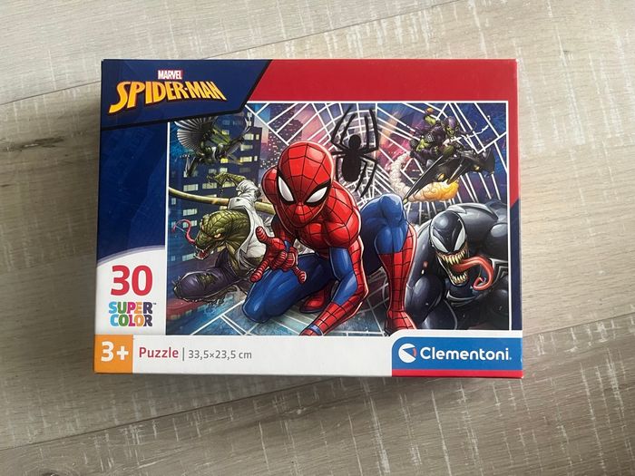 Puzzle Spiderman 30 pièces