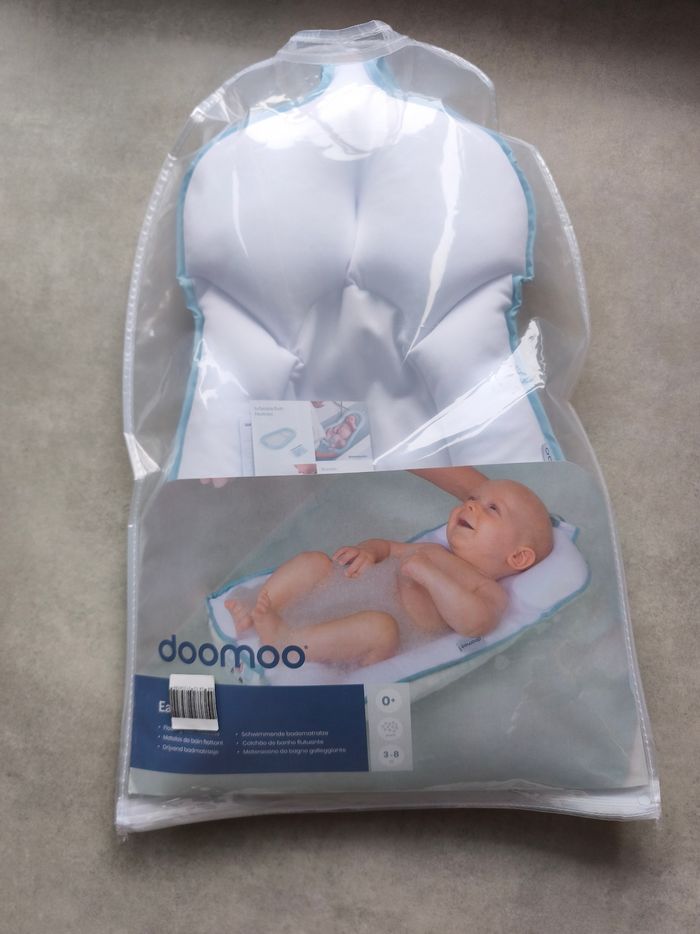 Matelas de bain flottant