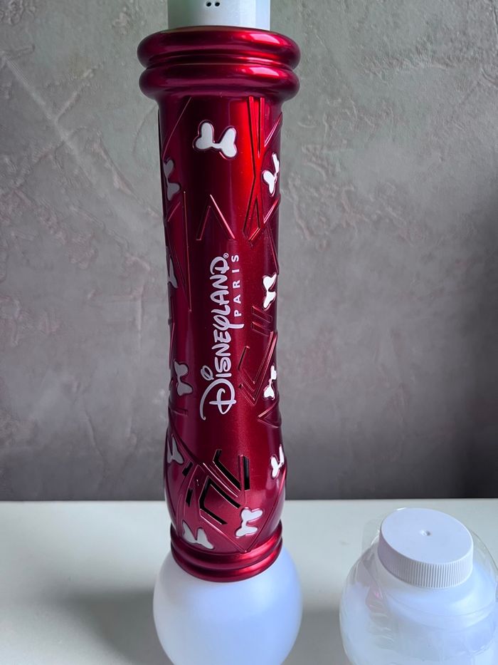 Souffleur à bulles/baguette à bulles Minnie Disneyland Paris - photo numéro 9