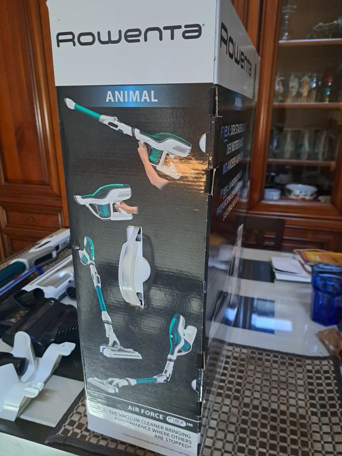 Aspirateur balai Rowenta Force Flex 5.60 - photo numéro 3