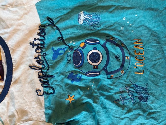 T-shirt 4 ans - photo numéro 2