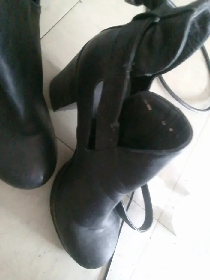 Chaussures bottines - photo numéro 5